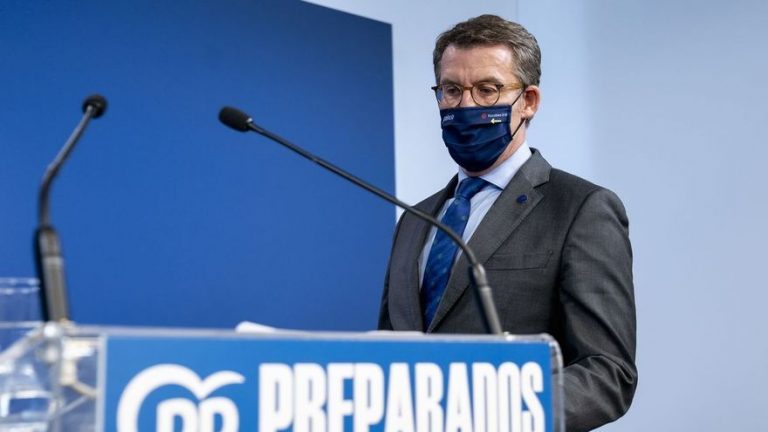 Sánchez acusa a Feijóo de dar excusas «de mal pagador» tras el pacto en  Castilla y León por no aceptar el cordón sanitario