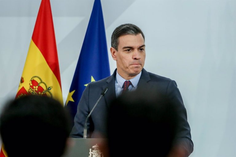 Sánchez se reúne hoy en Roma con Draghi, Costa y el griego Mitsotakis, cercanos a la postura de España sobre el gas