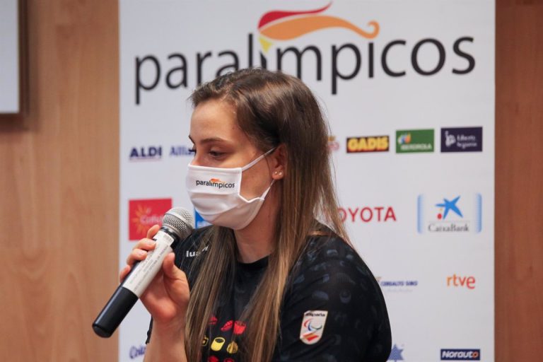 Sara Revuelta: «Los referentes son mucho más importantes en el mundo de la discapacidad»