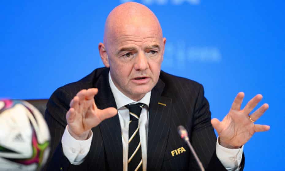 Se Espera Que La Fifa Hable En Los Próximos Días 