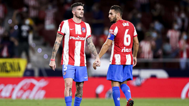 Se Vienen Cambios En El Atlético De Madrid