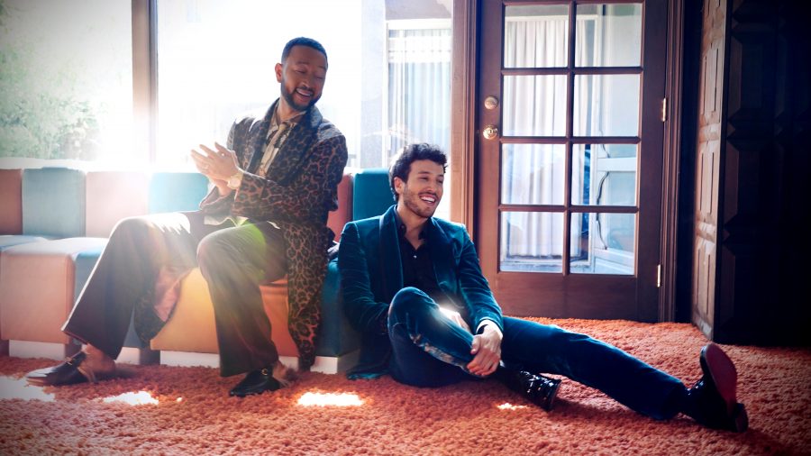 Sebastian Yatra John Legend Tacones Rojos 1 1