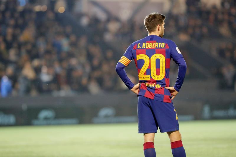 Sergi Niega Lo Que Se Está Hablando Del Barcelona
