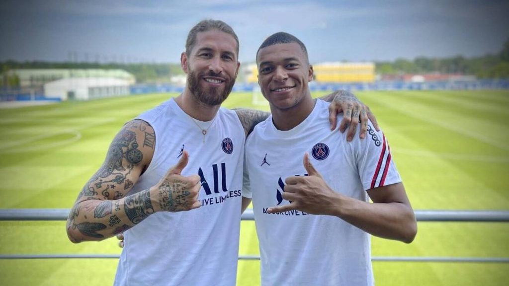 Sergio Ramos Estará Fuera