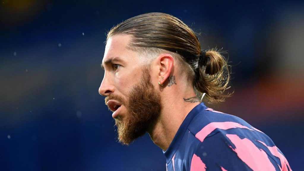 Sergio Ramos Pone La Piedra En El Zapato