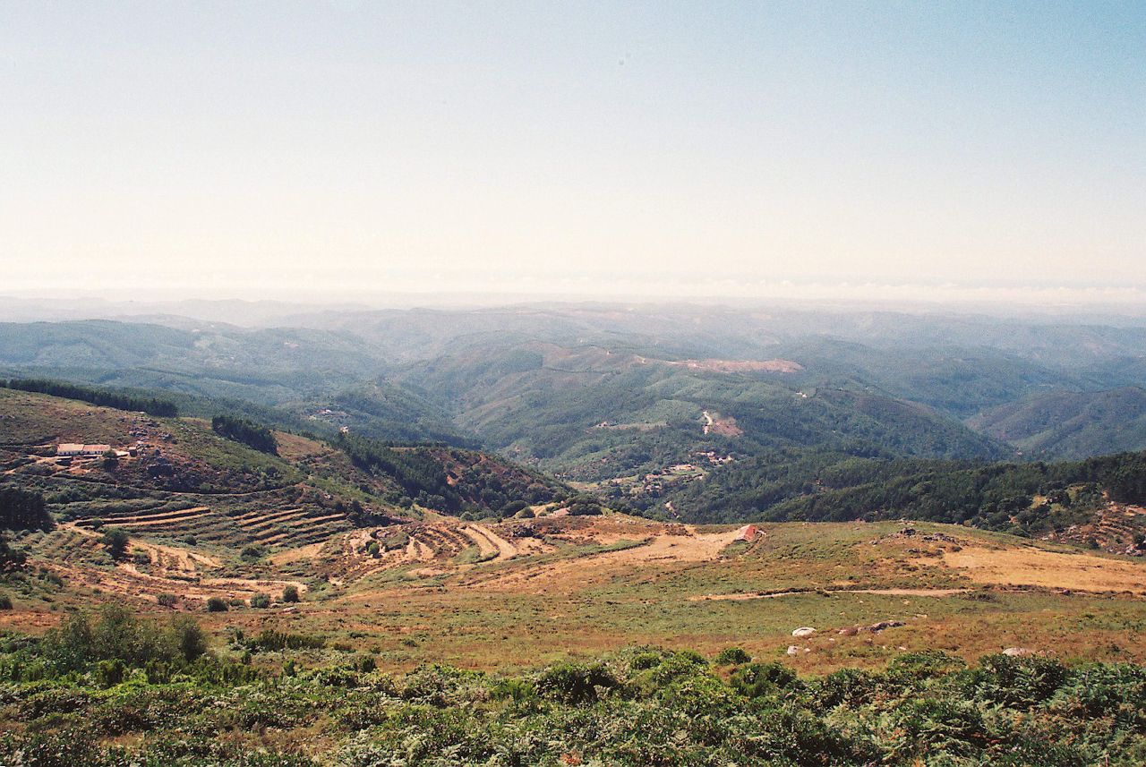 Serra De Monchique