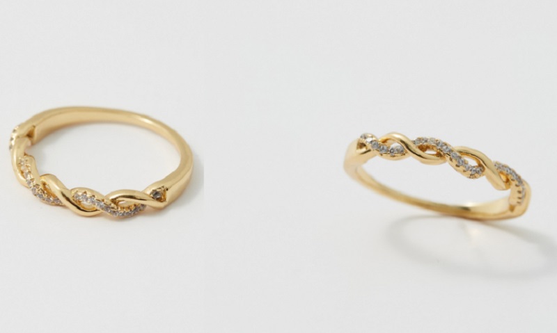 El Anillo Plano De Sfera Por 5,99 Euros Que No Tiene Ni Tous
