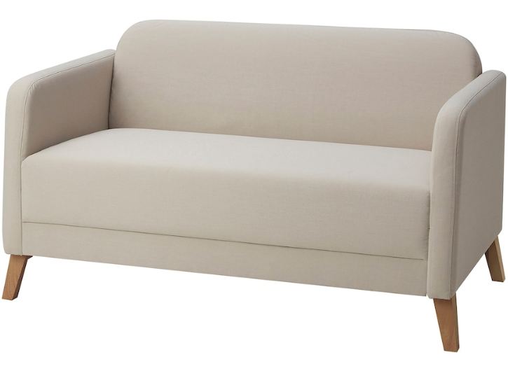 Sofa De Dos Plazas Linanäs