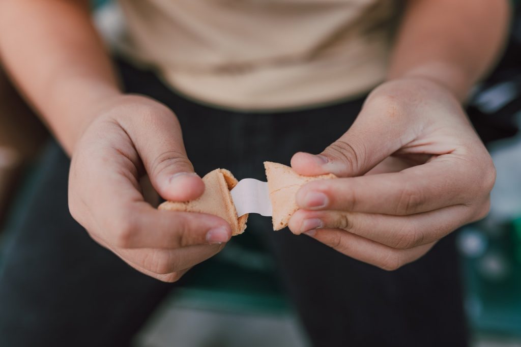 Sorprende A Todos Con Unas Galletas De La Fortuna Caseras Con Mensajes Motivadores 10 Sorprende A Todos Con Unas Galletas De La Fortuna Caseras Con Mensajes Motivadores