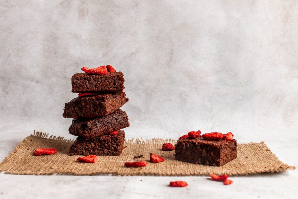 Postre Chocolate