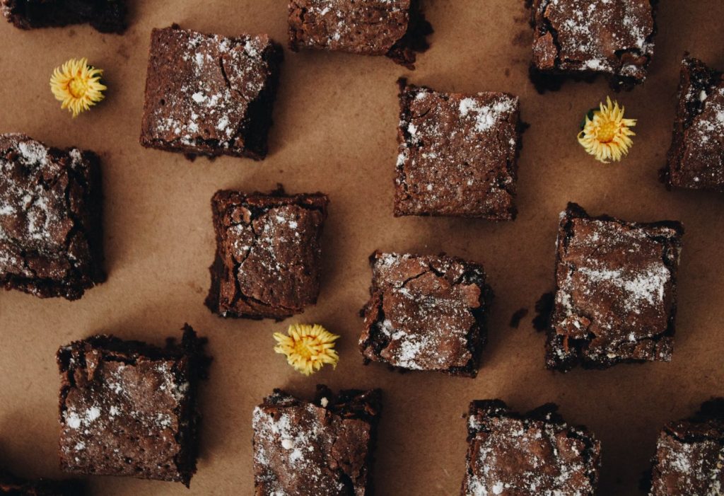 Postre Chocolate