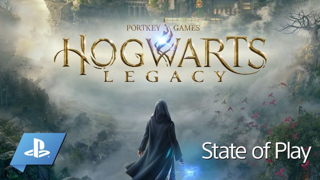 State of Play de Hogwarts Legacy