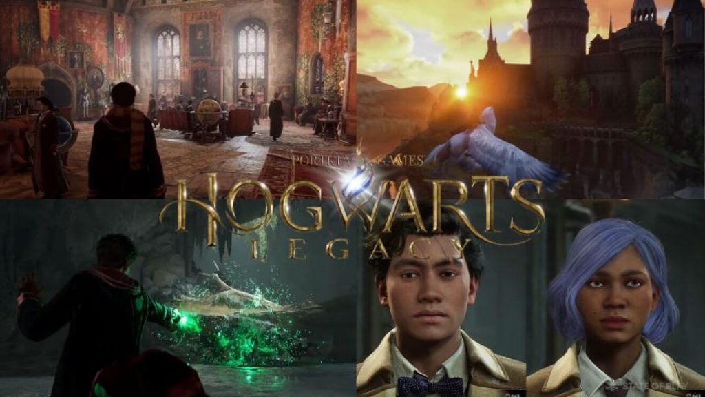 State Of Play De Hogwarts Legacy