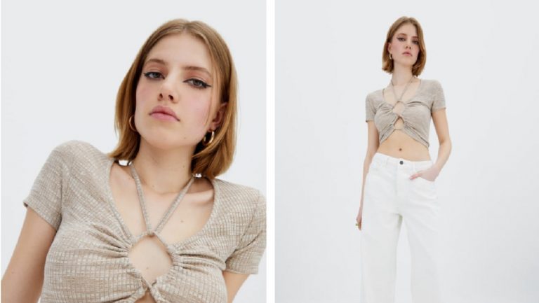 Ropa de Stradivarius para quitarte diez años de encima