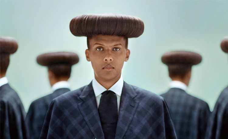 Stromae en “Multitude”, su nuevo álbum