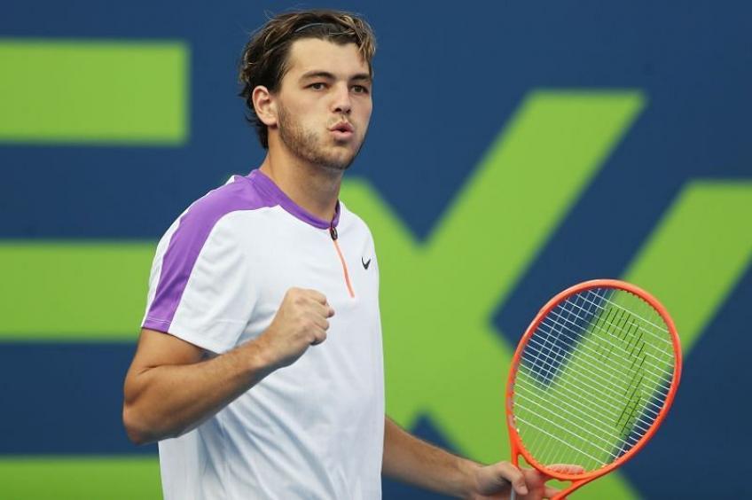 Este Es El Rival De Nadal En La Final De Indian Wells 2022