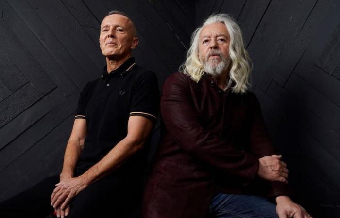 Tears For Fears en “The Tipping Point”, su álbum de regreso