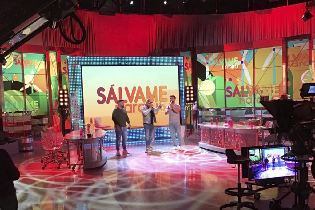 Ya son las ocho: ¿Van a suspender el programa?