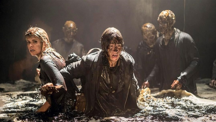 Por Estas 10 Razones La Gente Dejó De Ver 'The Walking Dead'