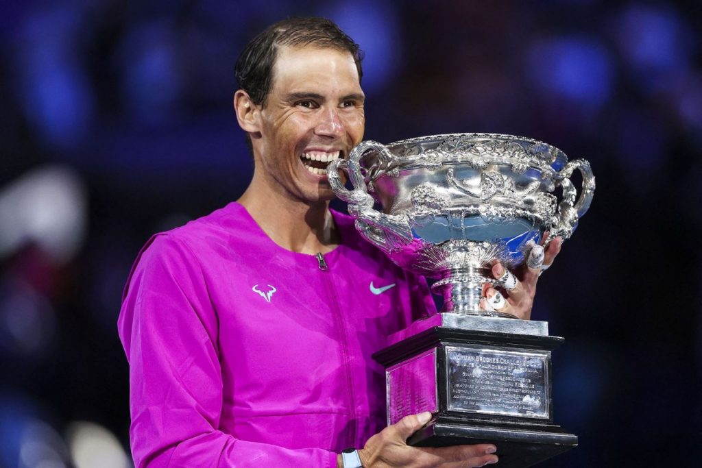 Títulos De Grand Slams Y Masters 1000