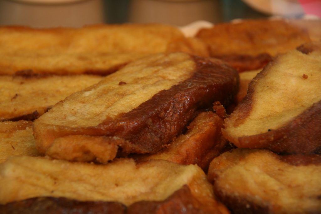 Pastelerías de España que sirven torrijas a domicilio