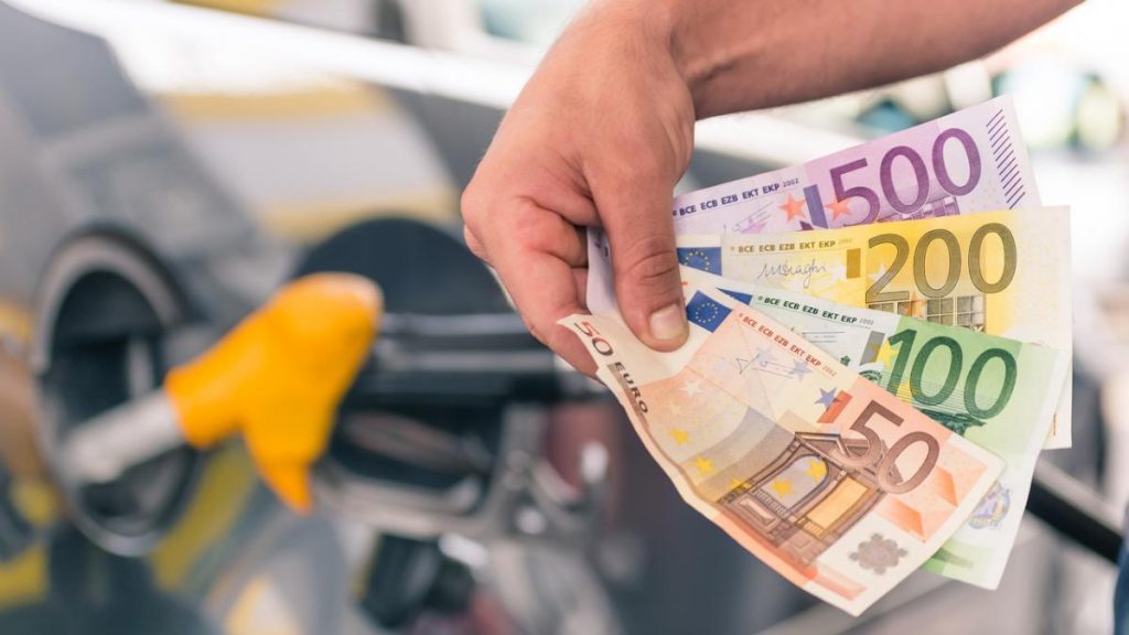  Así Sabes Si Te Han Aplicado El Descuento De 20 Céntimos En La Gasolina