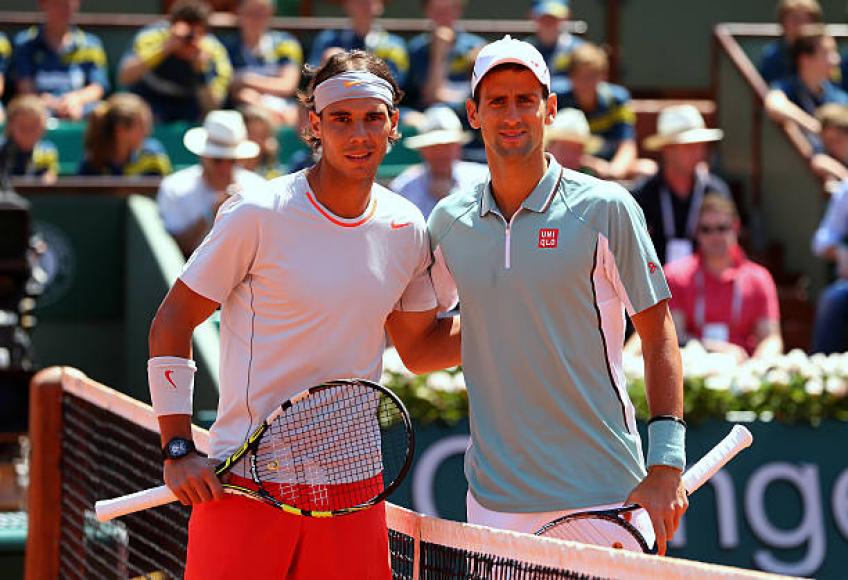 Tuvo Que Pasar Cinco Años Para Que Nadal Y Djokovic Se Enfrentaran Una Vez Más En Indian Wells
