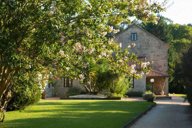 Casa A Pedreira, un hotel boutique para desconectar en la naturaleza