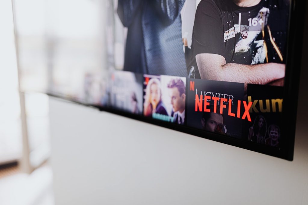 La Gran Apuesta De Netflix