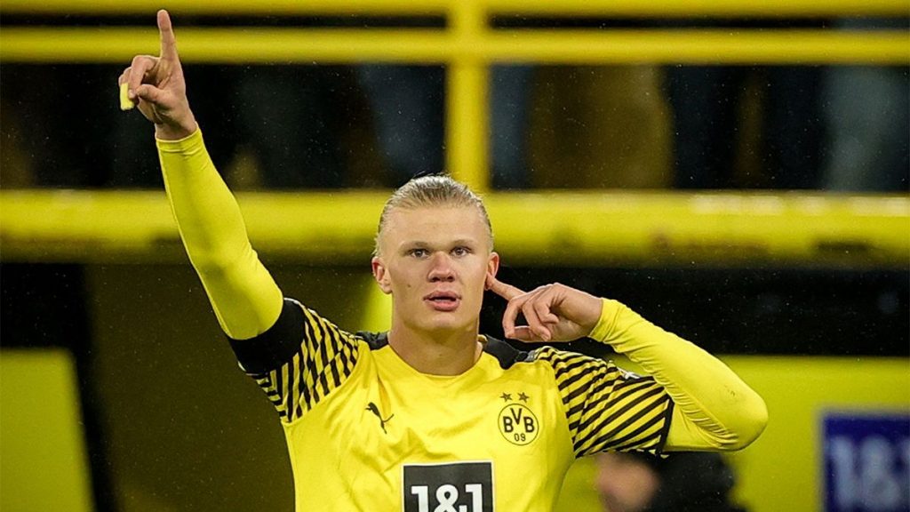 Un plan para conseguir a Haaland en verano