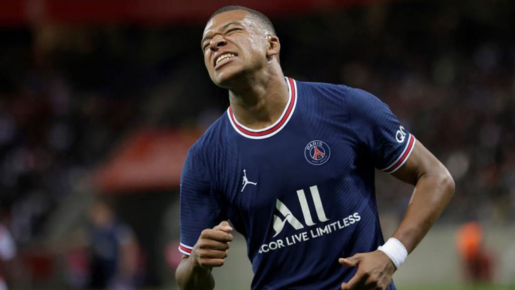 Un Plan Que No Ha Funcionado Y Por Eso Mbappé Anda Desilucionado