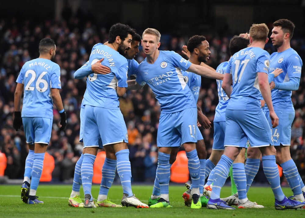 Un Salto Bastante Grande Para El City