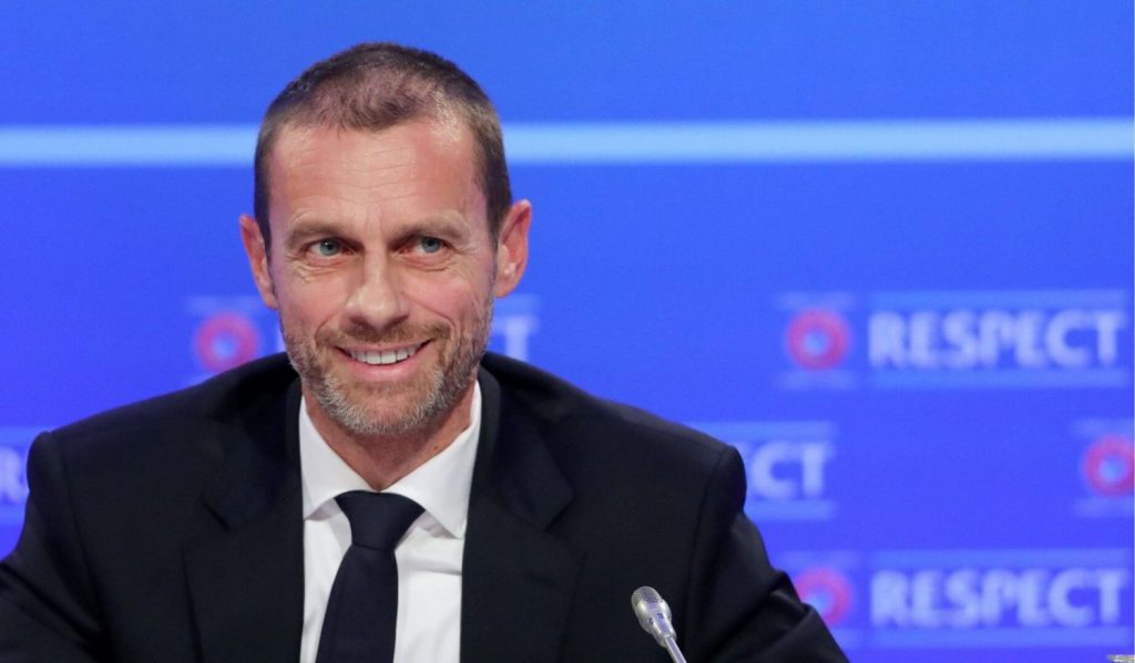 Una Modificación Que La Uefa Ve Como Justa Y Necesaria