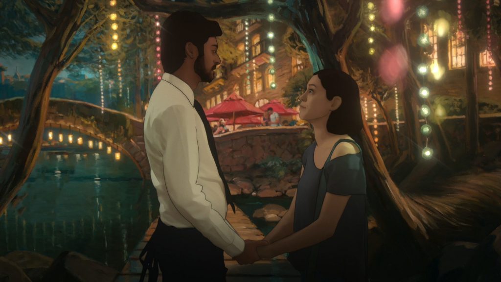 ¿Cuál Es La Información De Los Capítulos De Undone?