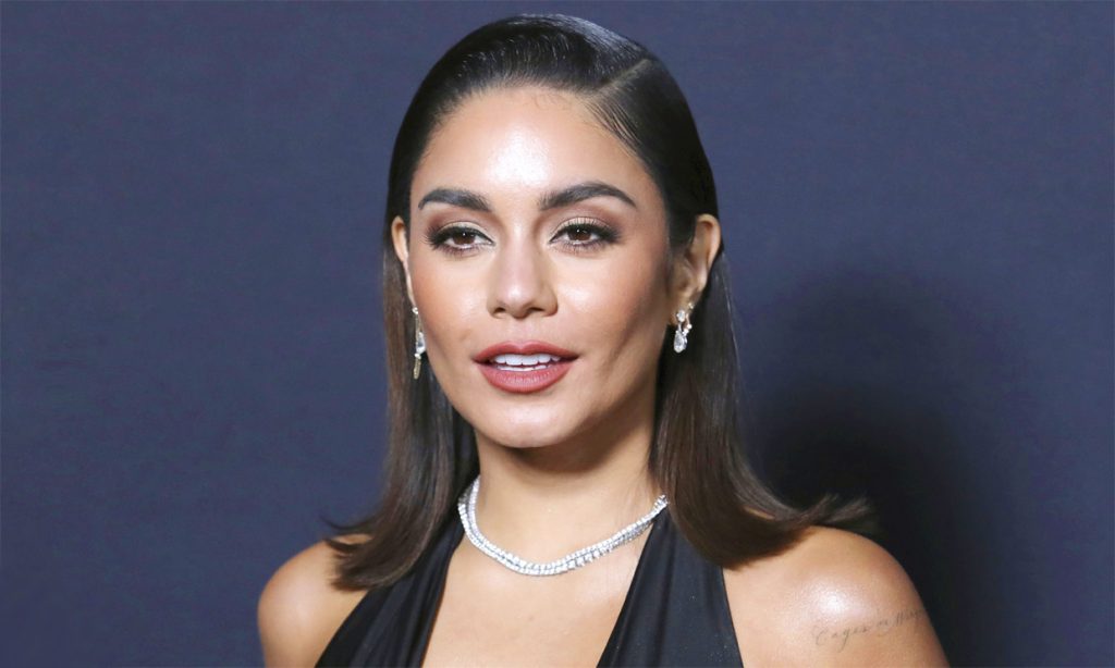 Vanessa Hudgens