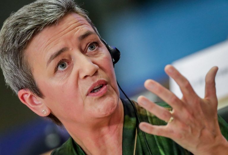 Vestager insta a las ‘big-tech’ a empezar a tomar medidas para adaptarse a la Ley de Mercados Digitales
