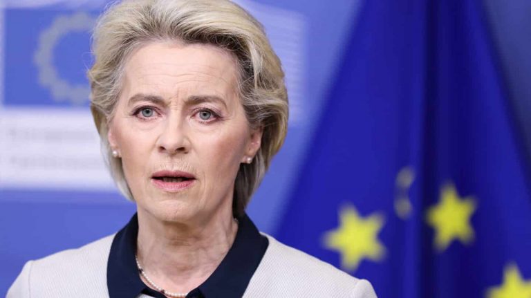 Von der Leyen se reúne con los CEO de Total, Shell, BP y otras tres empresas para tratar el suministro de gas