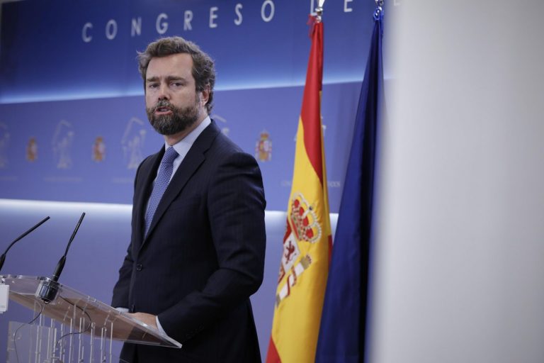 Vox no asume la postura sobre el Sáhara como política de Estado: «No compromete a nadie»
