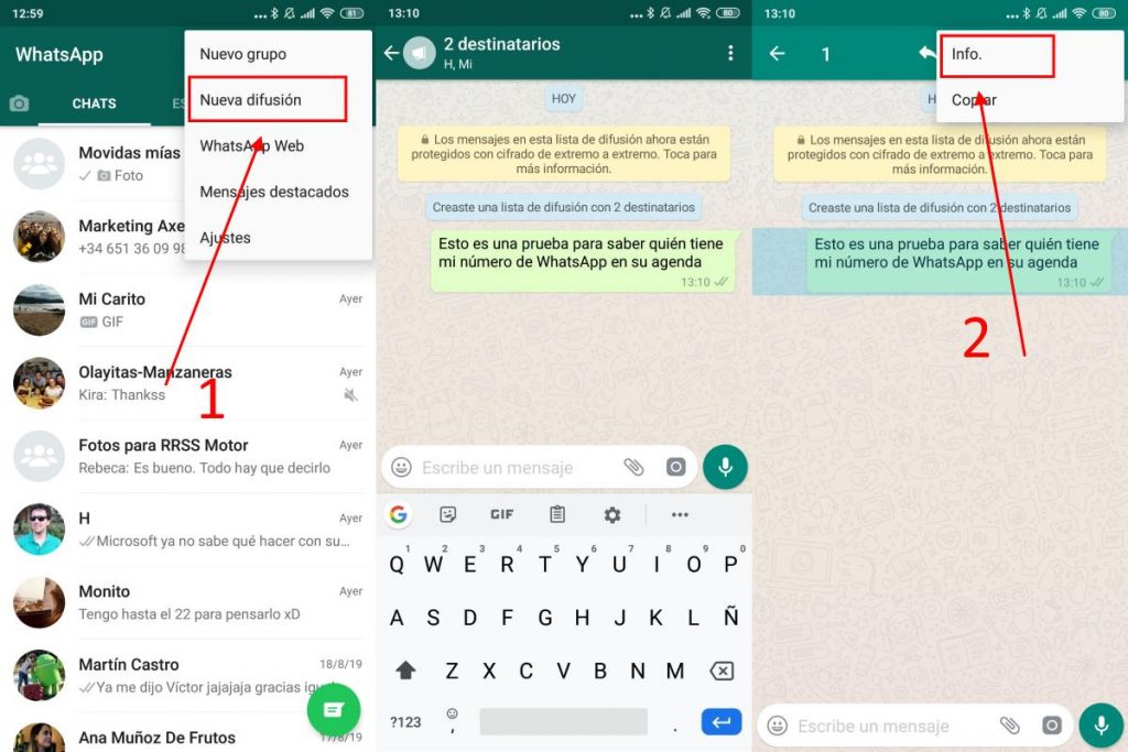 Descubre Los Trucos De Whatsapp
