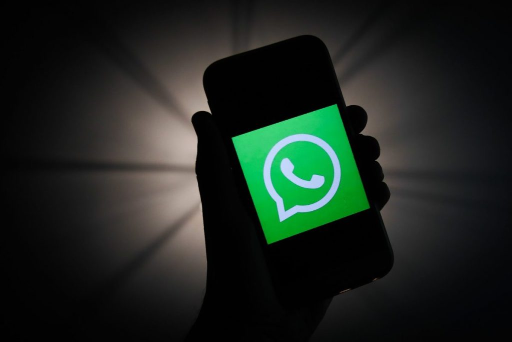 Bloquea Tu Whatsapp Con Tu Huella