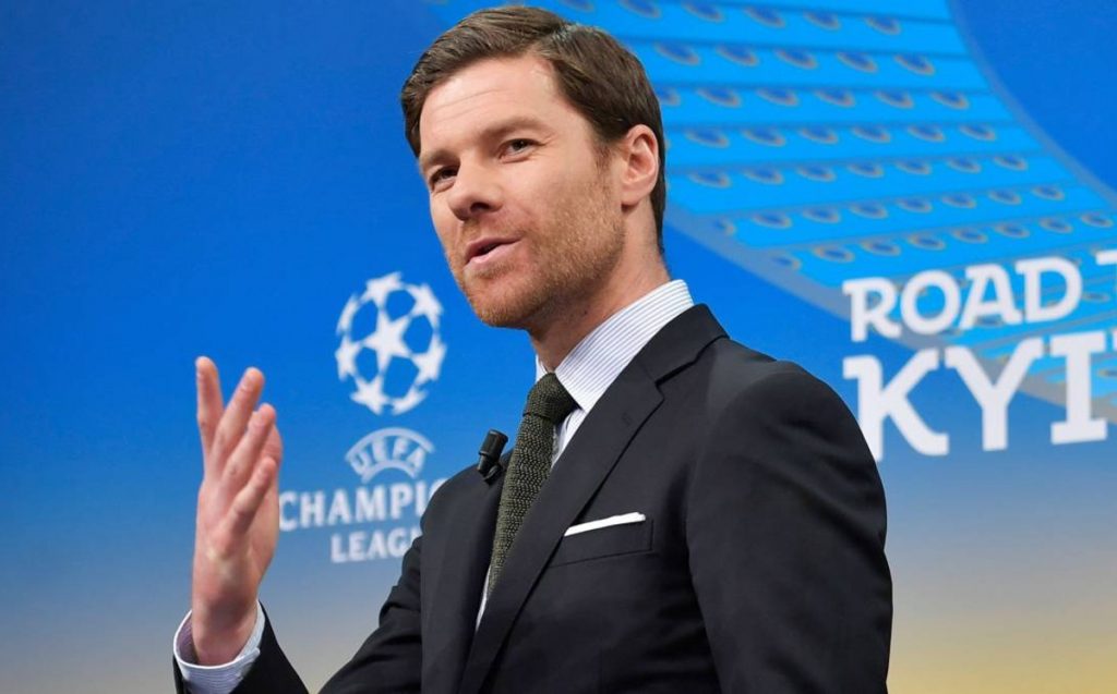 Xabi Alonso, El Entrenador Preferido Para Llegar Al Real Madrid