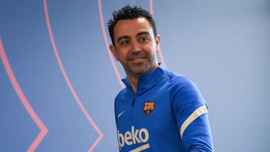 Xavi Confía En Ellos
