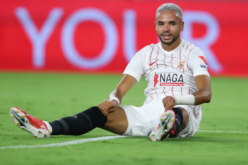 El Mal Momento De Youssef En-Nesyri