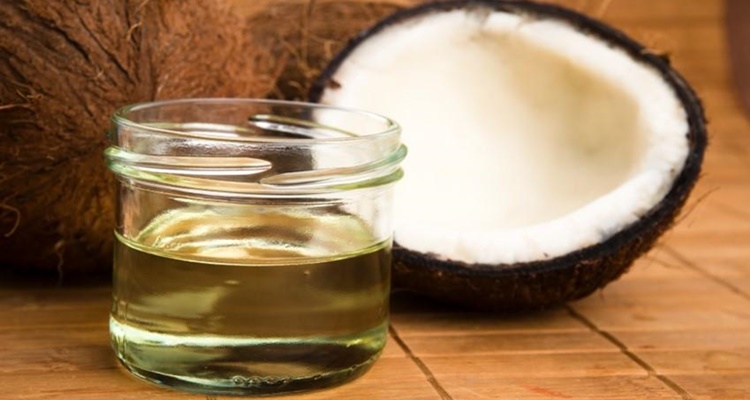 Aceite De Coco