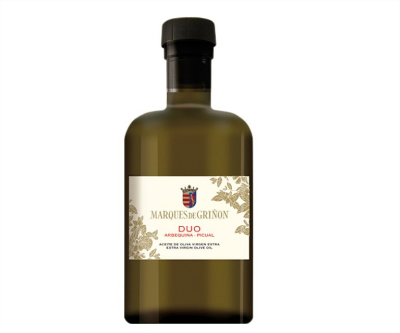 aceite de oliva arbequina picual