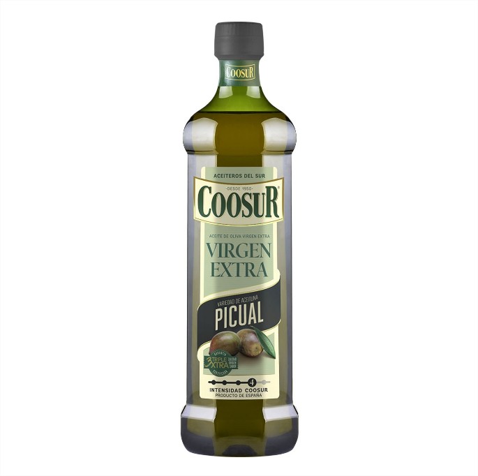aceite de oliva virgen extra picual intenso