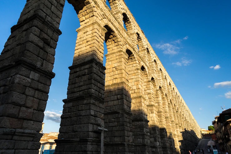 El Motivo Por El Que Quieren Derribar El Acueducto De Segovia