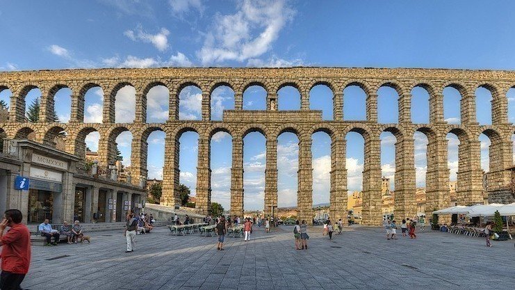 El Motivo Por El Que Quieren Derribar El Acueducto De Segovia