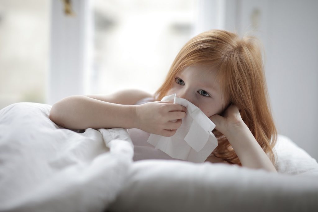 Alergia O Catarro: Pasos Sencillos Para Diferenciar Sus Síntomas