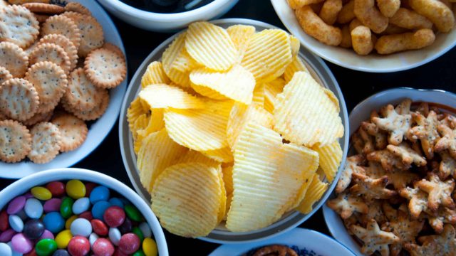 Alimentos que disparan el riesgo de sufrir un infarto